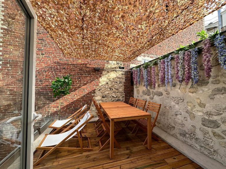 A Rooftop in Paris - B&B Parigi