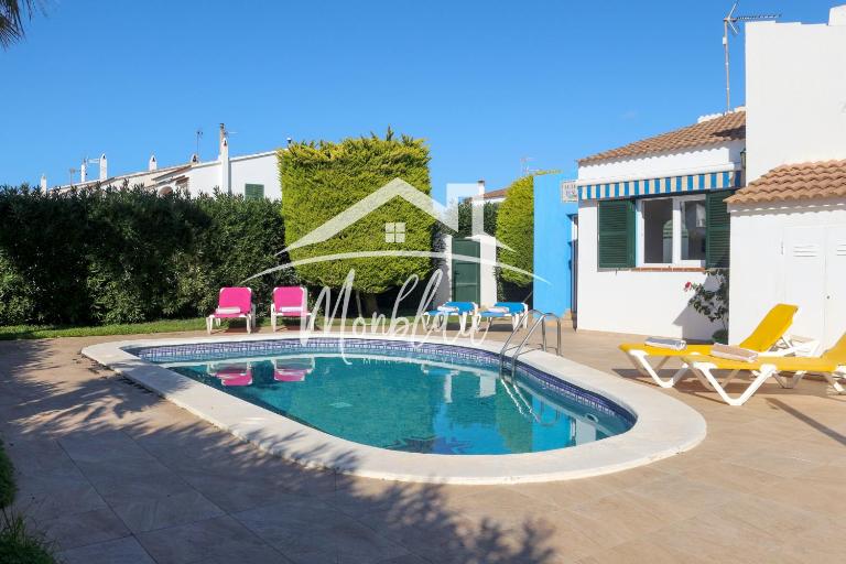 Villa Desi - Chambres d'hôtes Cala'N Blanes
