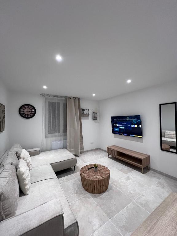 Espace Moderne & Cosy hyper centre - B&B Dunkerque