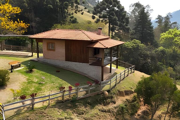 Chalé Recanto da Mantiqueira - B&B Gonçalves