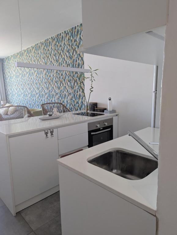Cozy and luminous apartment in Palermo Soho - Chambres d'hôtes Buenos Aires