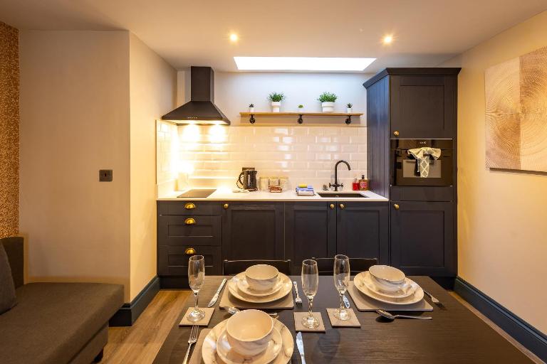 Le Mini Metro Ground Floor by i-Stay Whitby - B&B Whitby