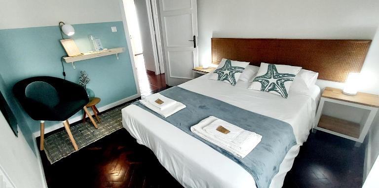 Ti Maria Blue House - B&B Ponta Delgada
