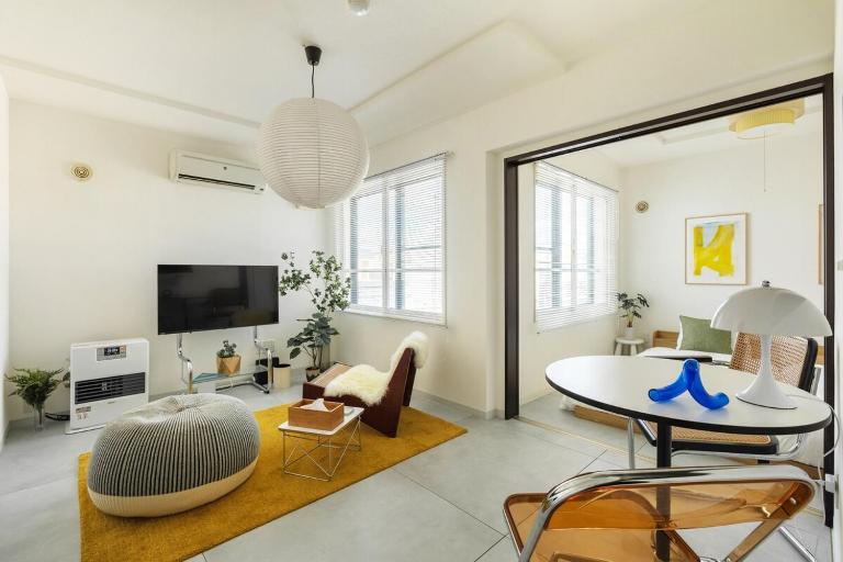 Cozy Stay Sapporo East - Chambres d'hôtes Kita-sanjō