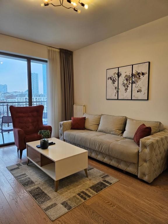 Best Apartments-Aqua-Belgrade Waterfront - B&B Belgrado