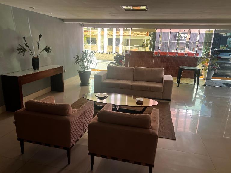 Smart & Comfort 3 - Ap completo - B&B João Pessoa