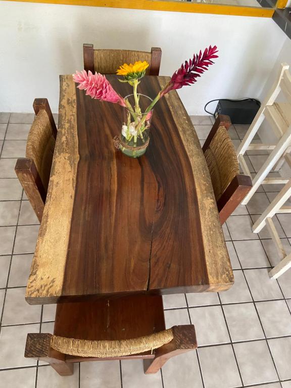 DEPA IXTLAN alberca y cerca de playa - Chambres d'hôtes Santa Cruz Huatulco