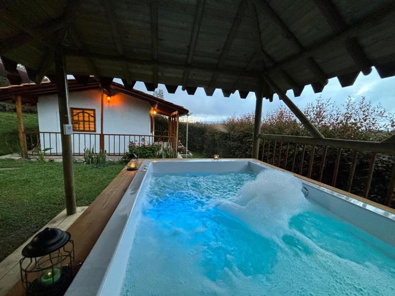 Villas Julieta - B&B Peñol