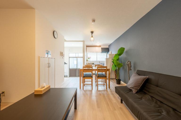 BPhouse森ノ宮第二 一棟貸切最大10名 大阪城まで10分 - B&B Osaka