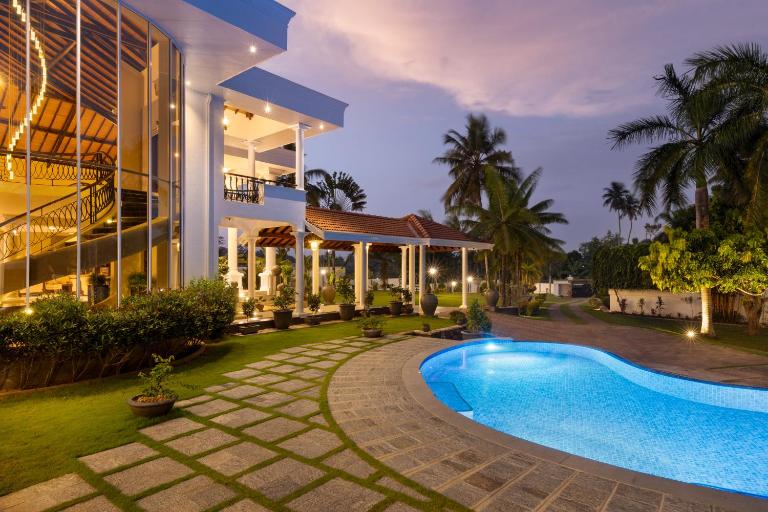 Regal Rivera Villa - Bed and Breakfast Negombo