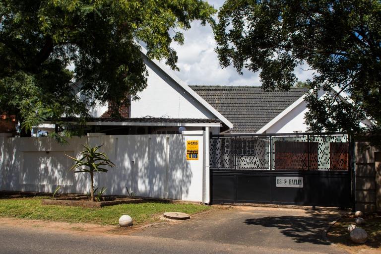 118 Bayley Street - Chambres d'hôtes Benoni