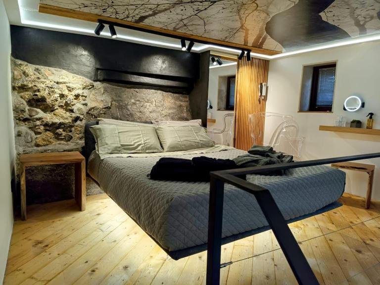 Villetta Centro Storico Cefalù "Il piccolo Amore" - B&B Cefalù