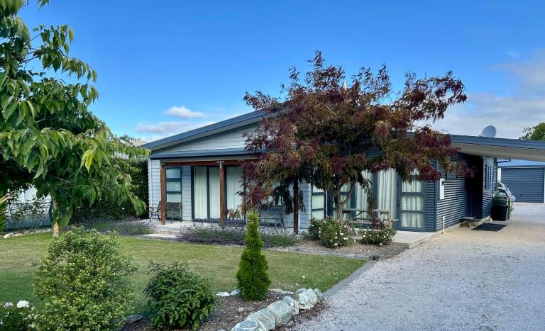 Kurow Garden Retreat - B&B Kurow