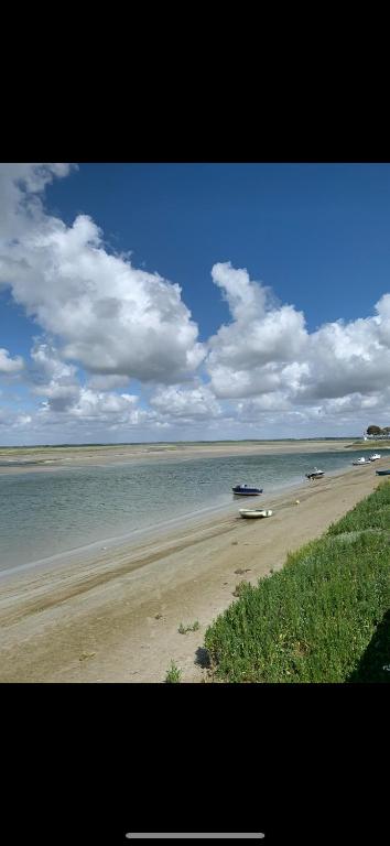 au 10 quai violette - Ferienwohnung Saint-Valery-sur-Somme