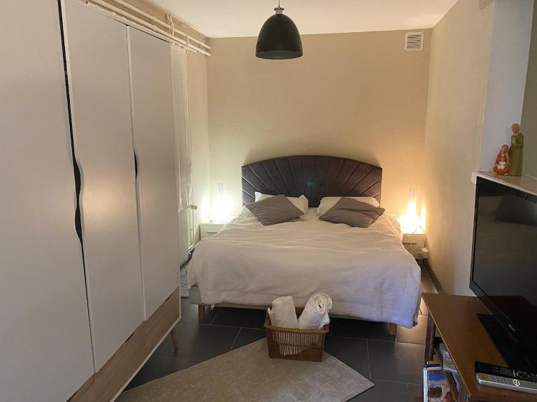 La rencontre - Chambres d'hôtes Ars-sur-Formans