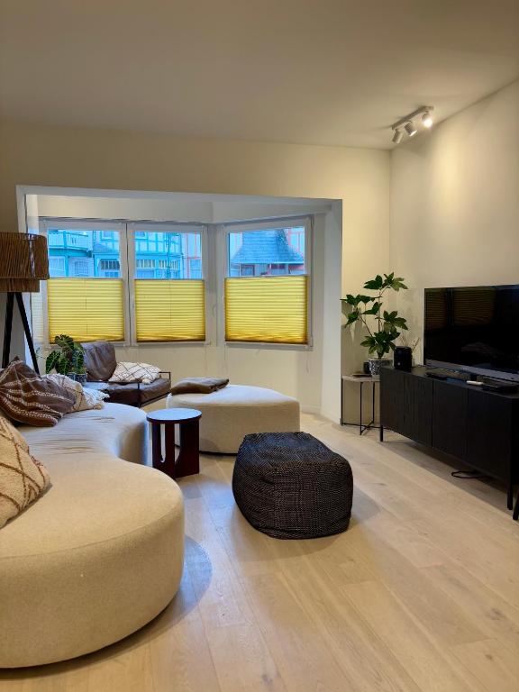 Jardin & Mer - Ferienwohnung De Panne
