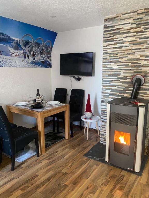 VILA JAHORINSKI RAJ A5 - B&B Jahorina
