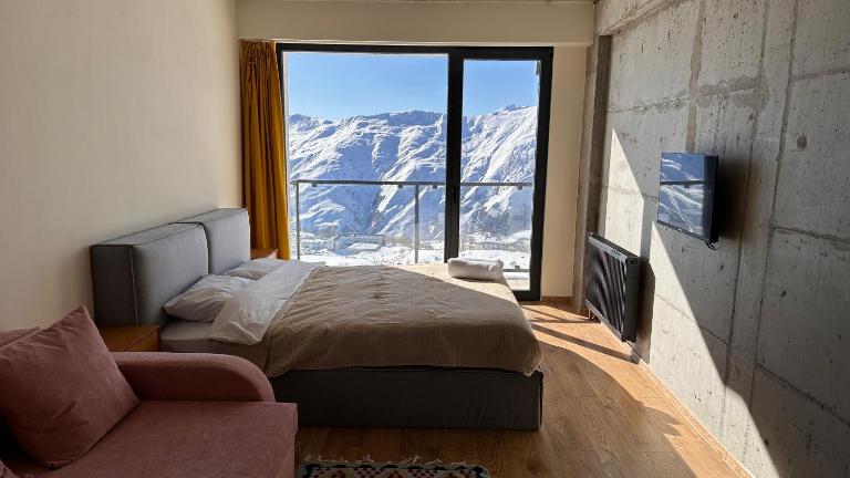 BEST VIEW in new Gudauri - Bed and Breakfast Gudauri