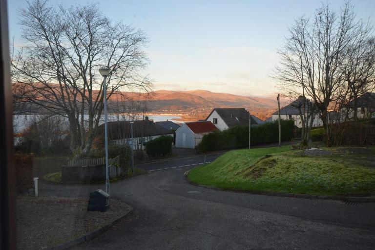 Pinegrove flat - Bed and Breakfast Fort William