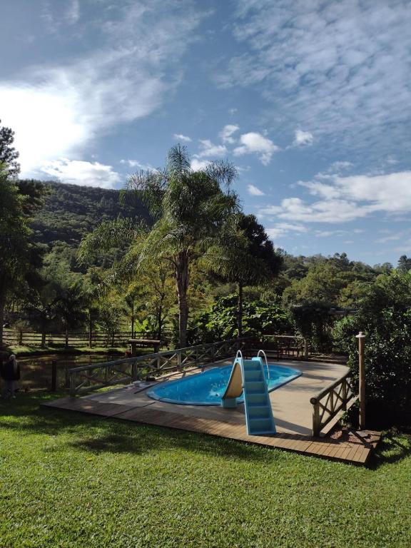 Recanto da Serra - Nova Hartz RS - B&B Nova Hartz