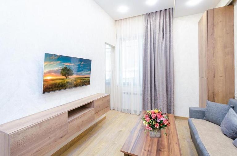 Double room apartaments with fresh style - Chambres d'hôtes Erevan