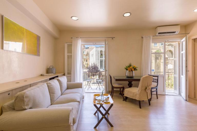 Annunziata Studio by Konnect, Corfu Old Town - B&B Karyófyto