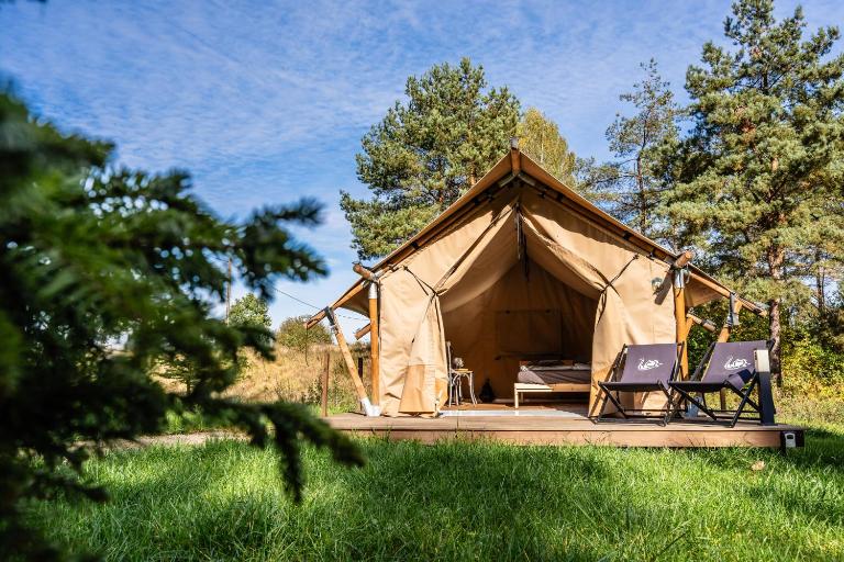 Gulbity Camp - B&B Gulbity