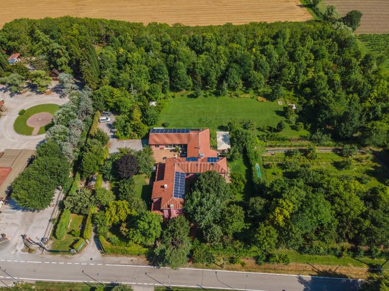 Settecentoalberi Agriturismo - Chambres d'hôtes Noventa di Piave