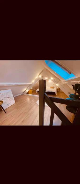 Le nid du dernier sou - B&B Boulogne-sur-Mer