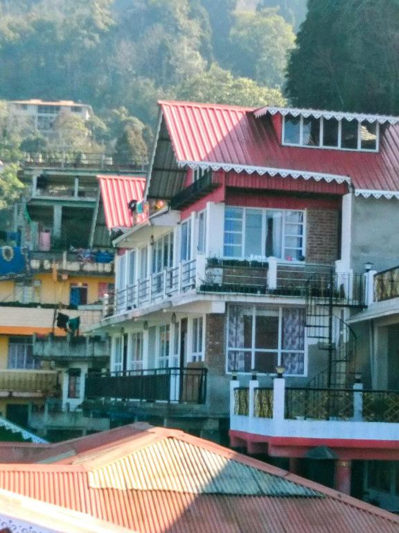 Broadview Homestay - B&B Darjeeling