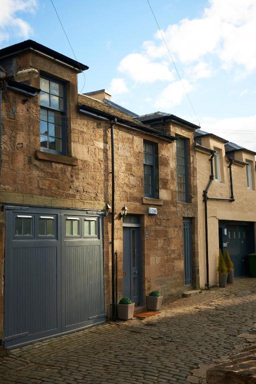 Park Mews Glasgow - Ferienwohnung Glasgow