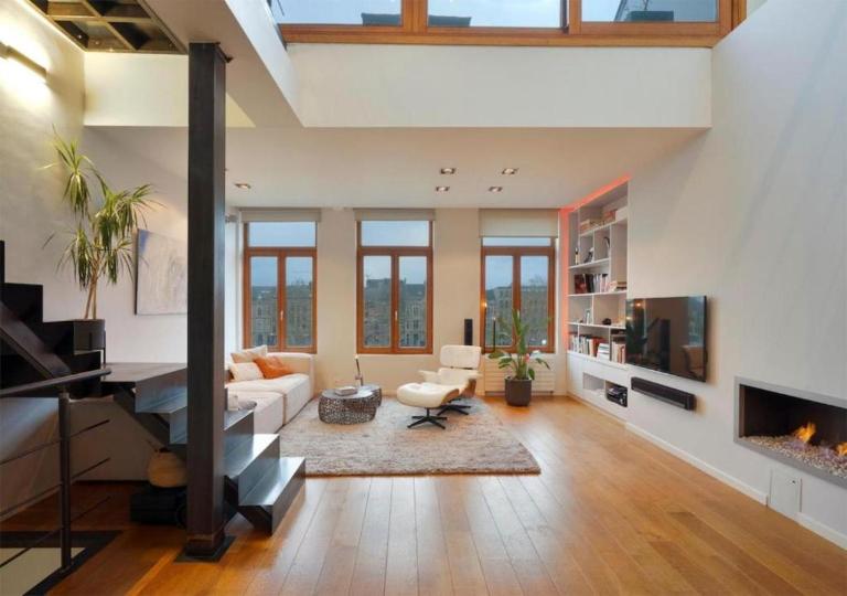 2BR apartment at new Zuidpark - B&B Amberes