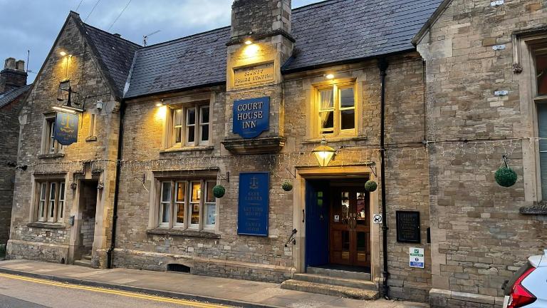 The Court House Inn - Chambres d'hôtes Thrapston