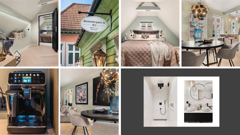Bryggen Living - B&B Bergen