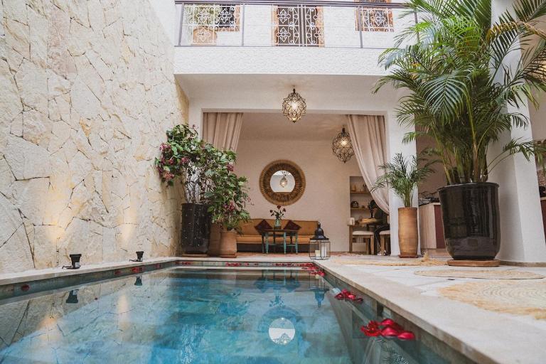 Riad Yuna - Chambres d'hôtes Marrakech