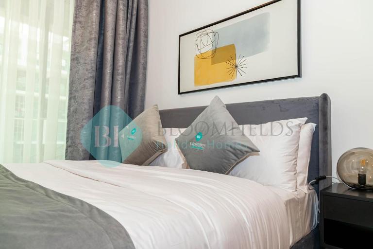 Bloomfields Stylish Stu in Oasis Masdar City - B&B Abu Dhabi Island and Internal Islands City