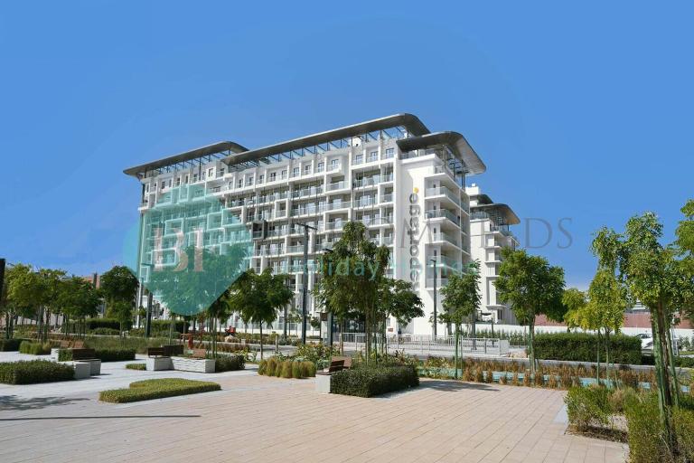 Bloomfields Magnificent Stu in Oasis Masdar City - B&B Abu Dhabi Island and Internal Islands City
