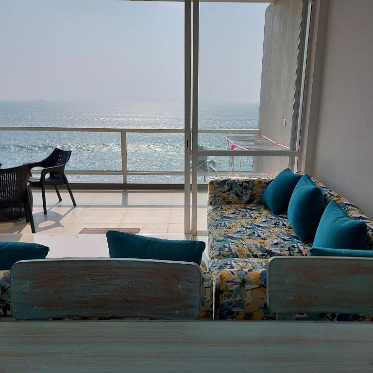 Beach Front Apartment - Wattala - Chambres d'hôtes Wattala
