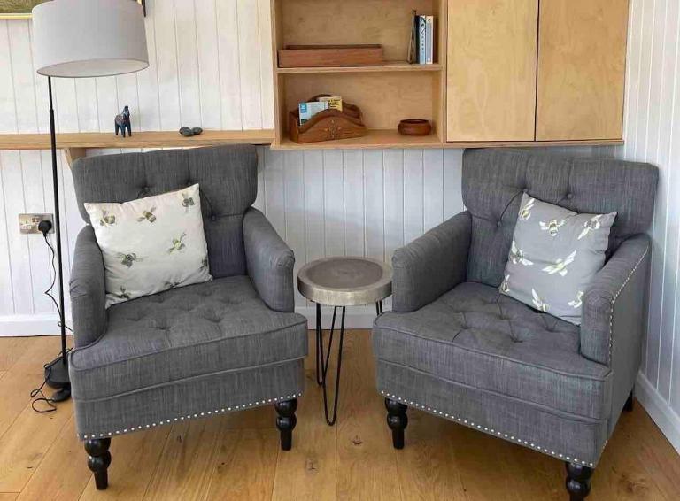 The Beehive at Yonder Meadow - B&B Stoke Canon