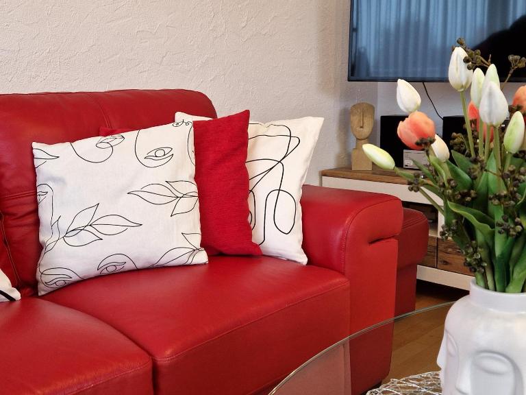 Ferienwohnung Morgenröte - B&B Norddeich