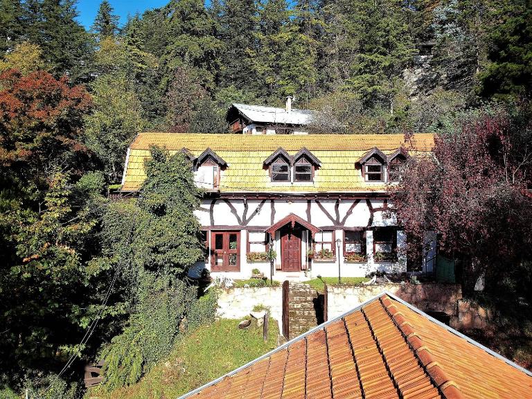 Apart del Bosque La Cumbrecita - Bed and Breakfast La Cumbrecita