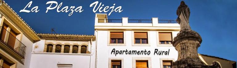 Apartamento Rural La Plaza Vieja - B&B Viver