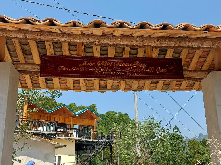 Xóm Mới HomeStay - Chambres d'hôtes Thị Trấn Đồng Văn