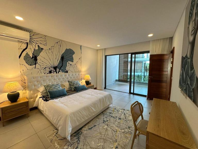 Joyau de pointe aux Canonniers - Bed and Breakfast Grand Baie