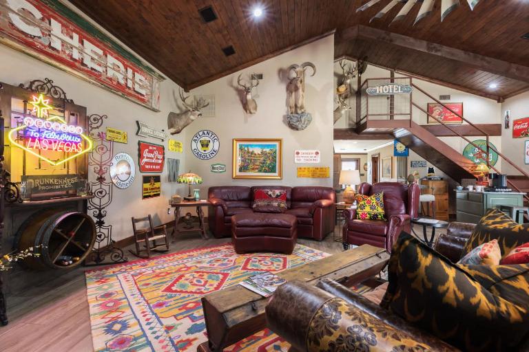 Hill Country Guest House - Rustic getaway - Chambres d'hôtes Fredericksburg