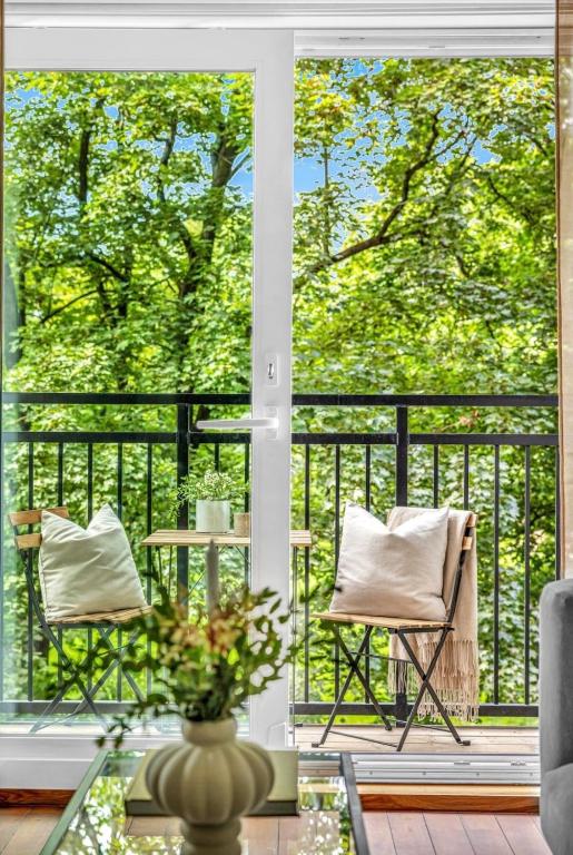 Beautiful apartment at Frogner Oslo - B&B Oslo