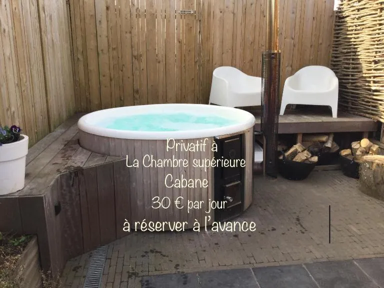 B&B L'Eau Claire - B&B La Hulpe