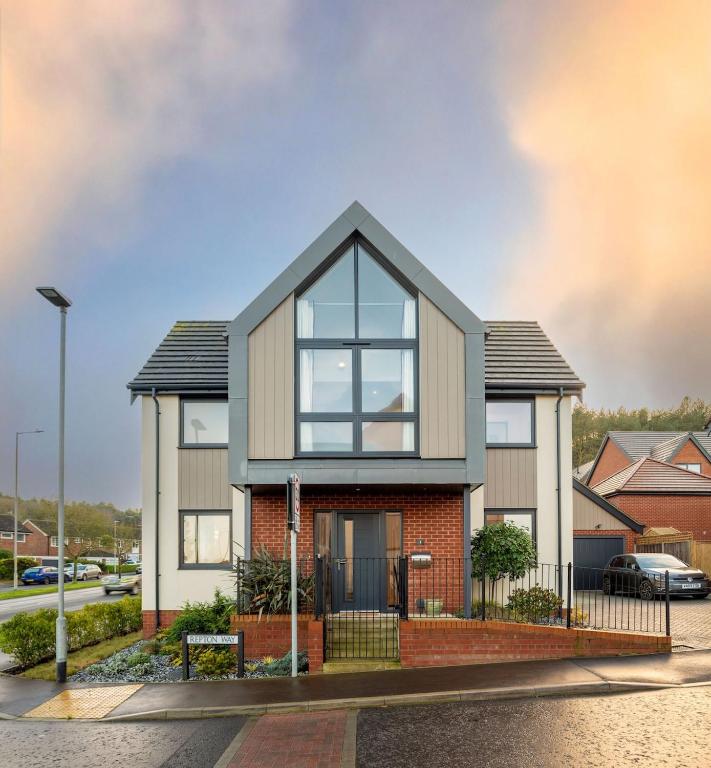 Beachwood Retreat - Ferienwohnung Sheringham