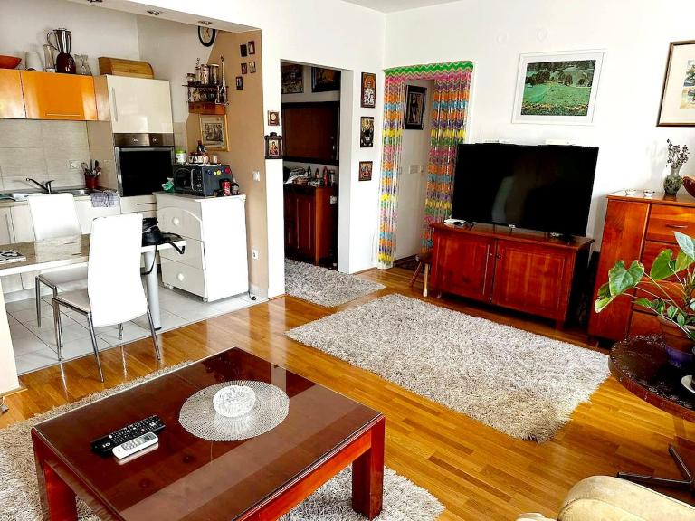 Mara apartment, Belgrade, New belgrade - B&B Belgrado