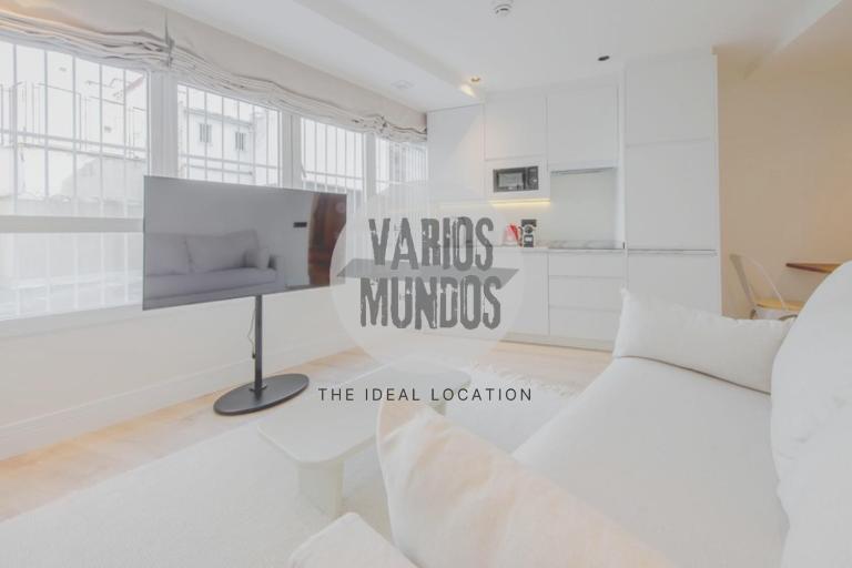 Malasaña Escapada para 6 , descubre San Bernardo 20 E3 - Chambres d'hôtes Madrid